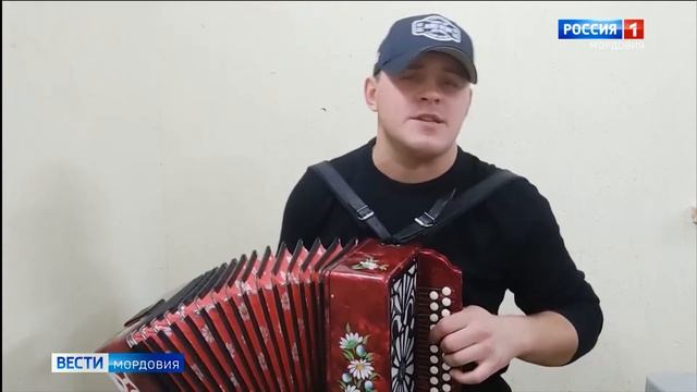 Мордовский гармонист Дмитрий Пестов сыграл Андрею Малахову смотреть онлайн
