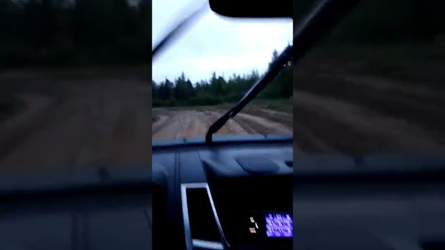 Это не оффроад, это дороги общего пользования.