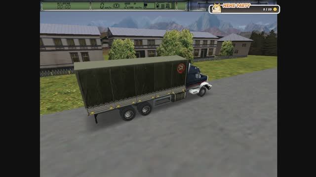 Дальнобойщики 2 - прохождение смотреть онлайн