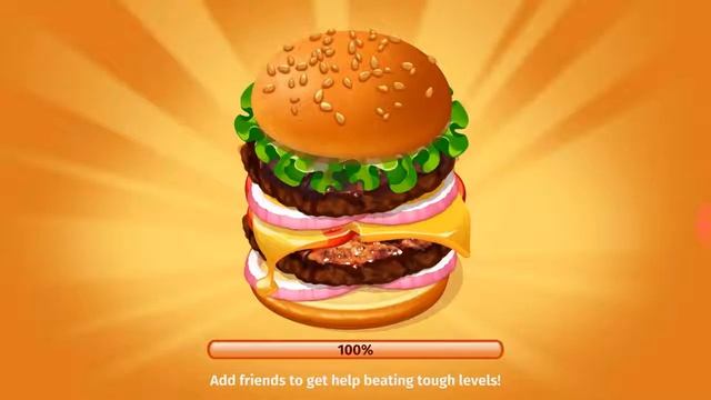 Игра Cooking Crase-AFast & Fun estaurant Chef Game часть вторая смотреть онлайн