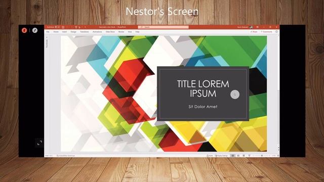 How to properly present PowerPoint slides in Webex Meetings смотреть онлайн