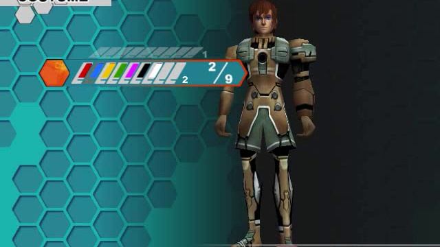 PSO Character Creation смотреть онлайн