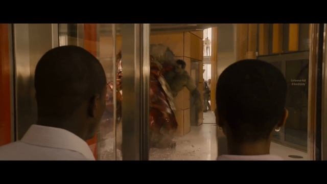 Hulk Vs HulkBuster - Fight Scene - Avengers Age Of Ultron (2015) Movie CLIP HD