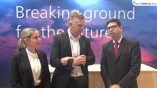 India is a key market for our coatings and resins product lines, says Team Perstorp смотреть онлайн