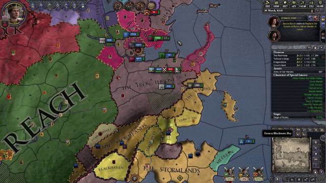 Let's Play Crusader Kings II Stannis Baratheon Take 3 Part 27 смотреть онлайн