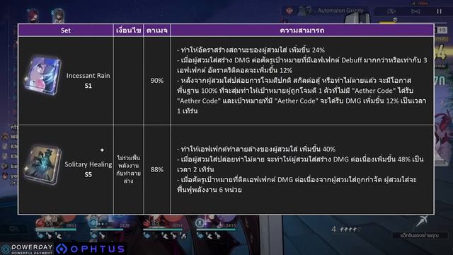ไกด์ Kafka แม่ผู้สวยและติดเมต้าตลอดกาล (อัพเดท 1.6) [Honkai Star Rail] смотреть онлайн