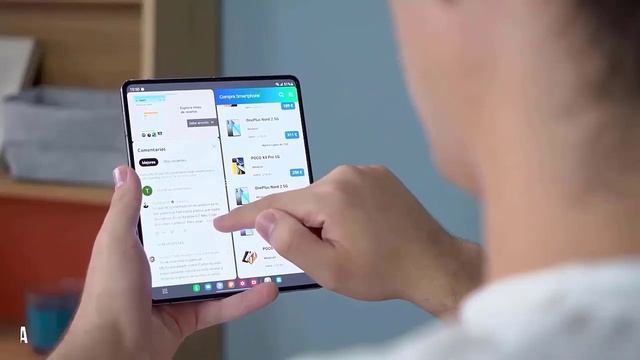 Samsung Galaxy Z Fold 5 - THIS WILL CHANGE EVERYTHING смотреть онлайн