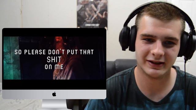 Reacting to Erika Costell - Not Her (MUST SEE!! BEST REACTION EVER!) смотреть онлайн