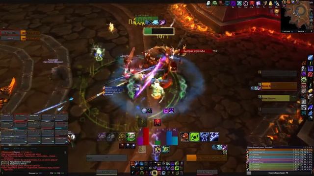 [6.0.2] Eternium vs Paragons of the Klaxxi 20M (unholy dk pov) смотреть онлайн