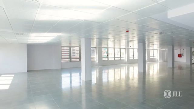 Oficinas en alquiler | Edificio La Campana | Gran Via de les Corts Catalanes 184 | Barcelona смотреть онлайн