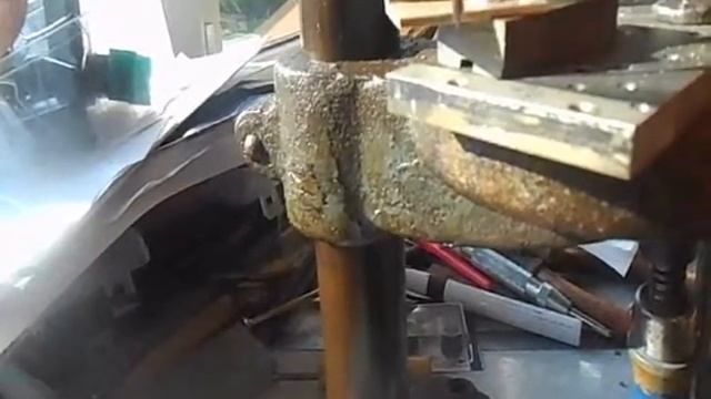 отверстия под шов в ножнах смотреть онлайн