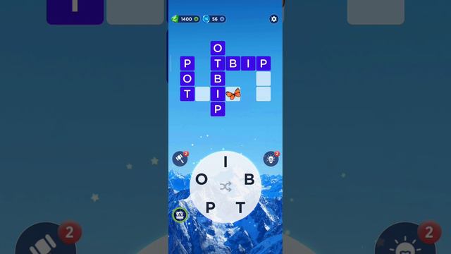 Гра Words of Wonders| Відповіді українською| 🇫🇷 Франція📍Монблан| 68 рівень| смотреть онлайн