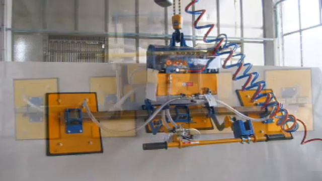 ATA Ventose N.17, Standard, Vacuum Lifters, Ventouse, Palonnier, Sollevamento, Lifting, Anheben