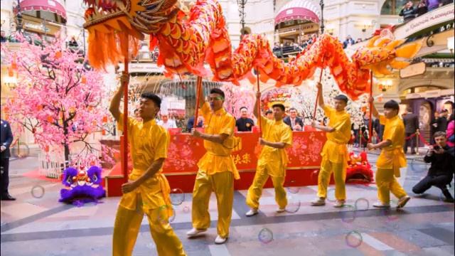 КИТАЙСКИЙ НОВЫЙ ГОД! смотреть онлайн