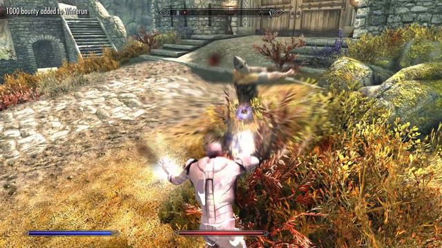 Iron Man in Skyrim Teaser смотреть онлайн