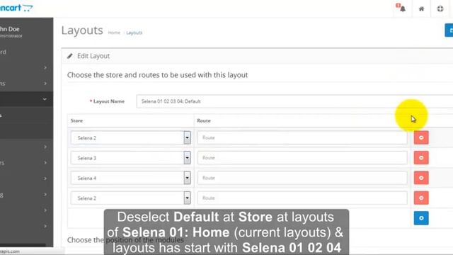 How to isntall Selena Organic opencart theme смотреть онлайн