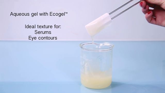 How To Formulate Ecogel™: The Natural Lab Partner