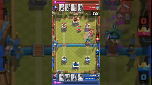 Clash Royale | 3 Crown Games смотреть онлайн
