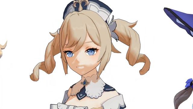 Every Genshin Impact newbie on Venti | MMD GENSHIN IMPACT смотреть онлайн