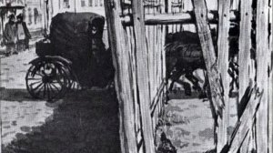 Образ города в поэме «Мёртвые души» Н. Гоголя