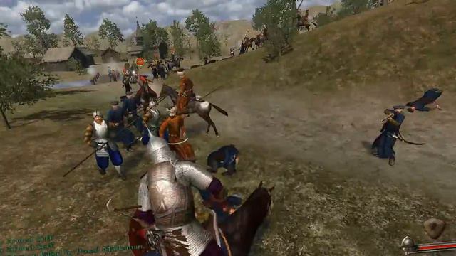 Mount And Blade With Fire And Sword Custom Battle Pt. 1