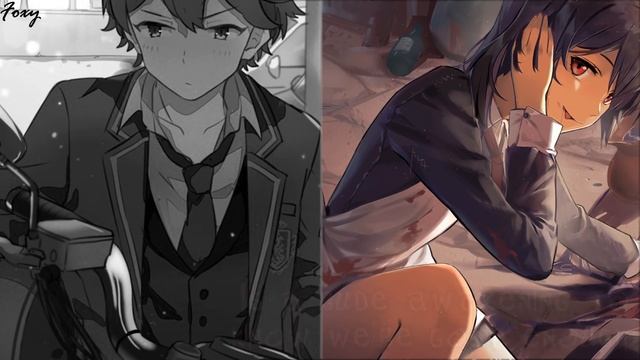 「Nightcore」→ Let Me Love You (Switching Vocals) смотреть онлайн