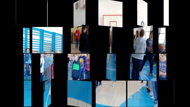 "Веселые старты" 5 день лагеря "Солнышко" смотреть онлайн