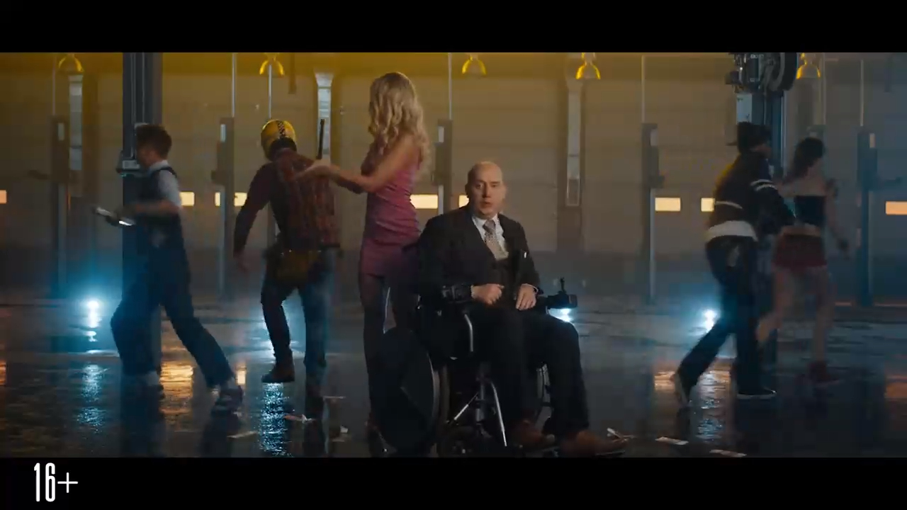 Только не они — Официальный трейлер HD смотреть онлайн