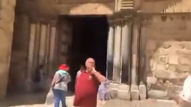 Путешествие в Иерусалим (Израиль) с Александром Хакимовым, 2016.08.17, часть 3 смотреть онлайн