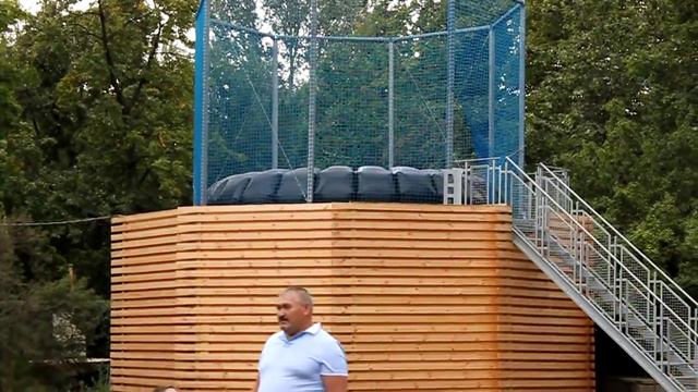 парящий в Парке Горького смотреть онлайн