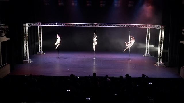 Pole Arena 2018 (Studio Sands Group 3- Unravel Me) смотреть онлайн