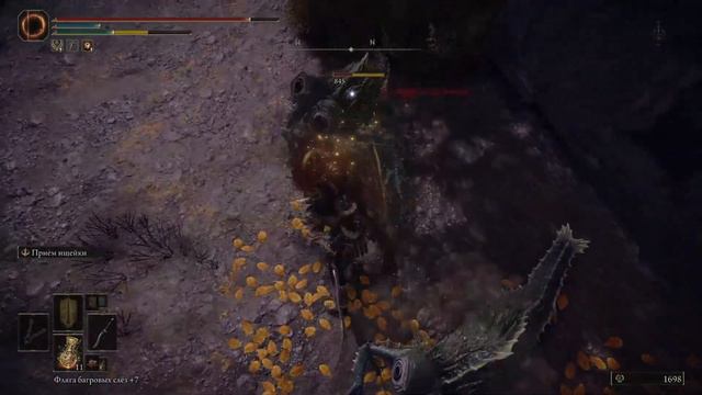 ELDEN RING Долгожданный апгрейд клыка ищейки + парный клинок смотреть онлайн