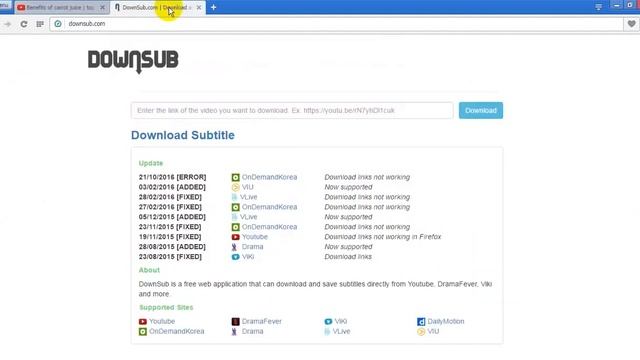 How to download subtitles from YouTube смотреть онлайн