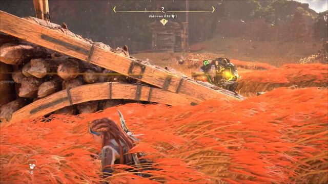 HORIZON FORBIDDEN WEST PS5 part 5 walkthrough gameplay in TELUGU #gamerofandhra смотреть онлайн