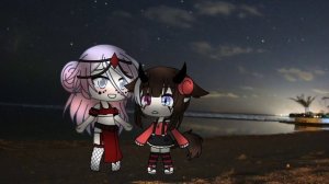 ~|Девочка и море||КЛИП?|Gacha life|~