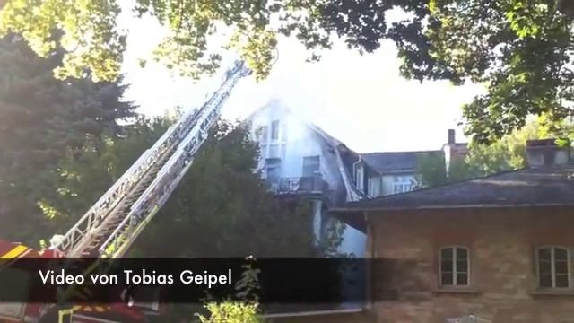 Quellenhof Bad Orb brennt смотреть онлайн