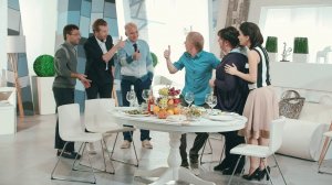 Однажды в России: Норвежская семья