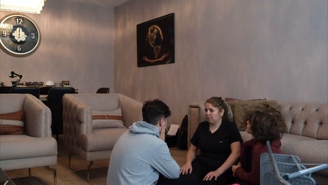 Hafızamı Kaybettim Şakası Yaptım !! Çok korktular смотреть онлайн