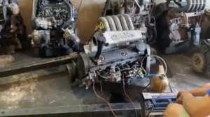 Как должен работать двигатель 2.4 AAB 57 кВт 78 л/с. Volkswagen T4 Шрот Винница