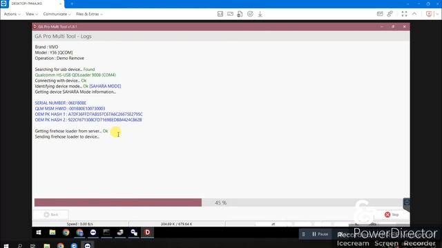 VIVO Y36 DEMO RESET PERMANENT | Y36 4G & Y36 5G
