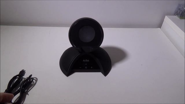 AcTek Sundock Wireless Bluetooth Speaker and Phone Stand Review смотреть онлайн
