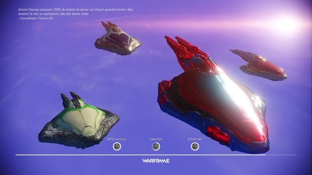 Warframe_Como fazer Odonata Prime смотреть онлайн