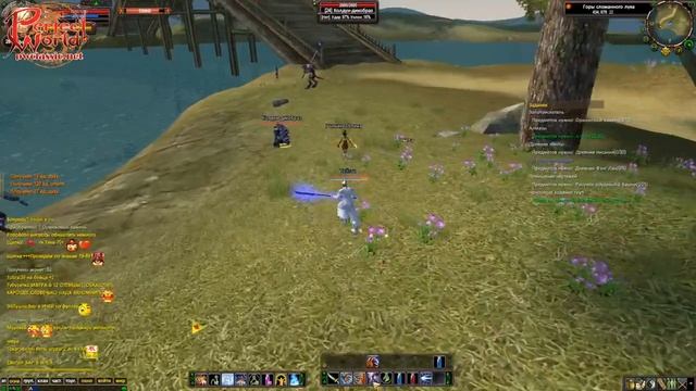 Дневники вара сервер PWCLASSIC.Серия 7 .Встреча с Болтуном.Не участвуем в марафоне. смотреть онлайн