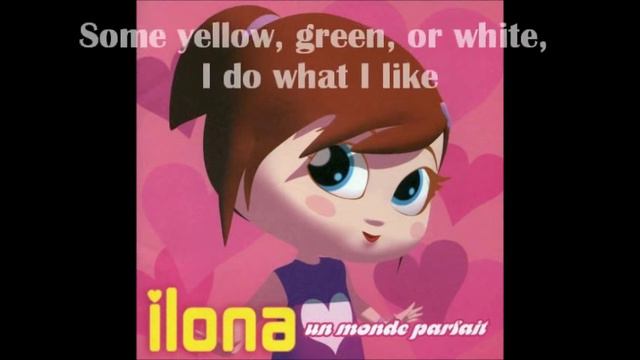 Ilona - Un monde parfait / A perfect world [With English Subtitles] смотреть онлайн
