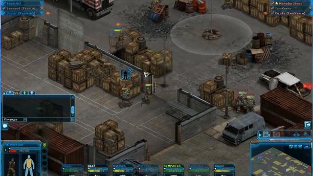 Affected Zone Tactics 1 смотреть онлайн