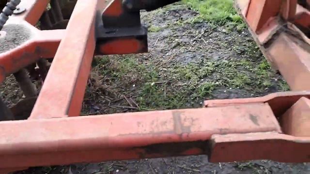 Прицепная двухрядная дисковая борона БДП-3,2×2 экспресс-обзор от Михаила Рудеева смотреть онлайн