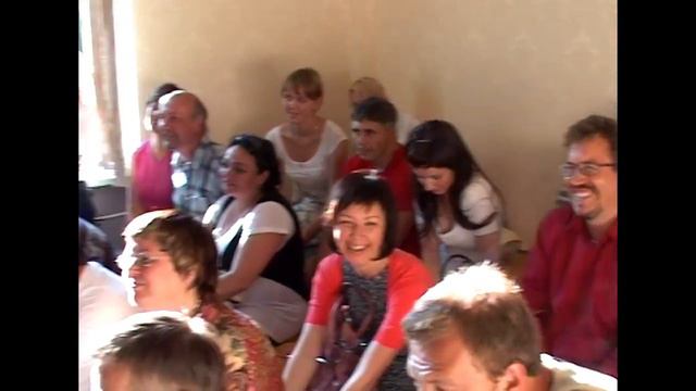 Виталий Калашников. Квартирник у Гороховского, 22 июля 2009 г. смотреть онлайн