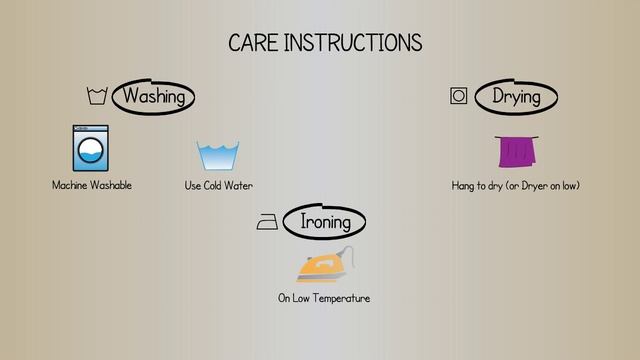 Fabric Care Guide : Spandex | How To Care For Spandex Clothing