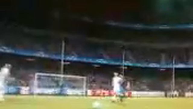 Даже в игре Pro Evolution Soccer 2012, Месси лучше всех! смотреть онлайн