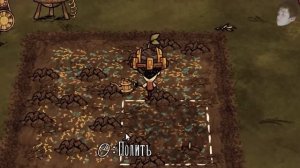 ВСЕ О ОГОРОДЕ И ГРЯДКАХ В DON'T STARVE TOGETHER
